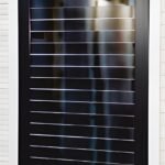 glass rolling shutter