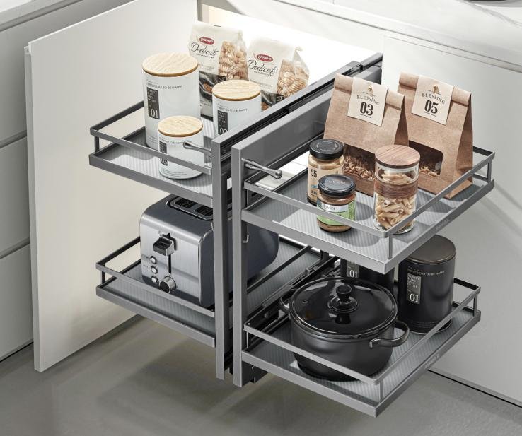 Diamond Show Hand Corner 