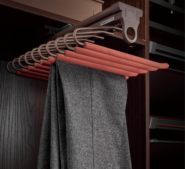 TOP PANT RACK