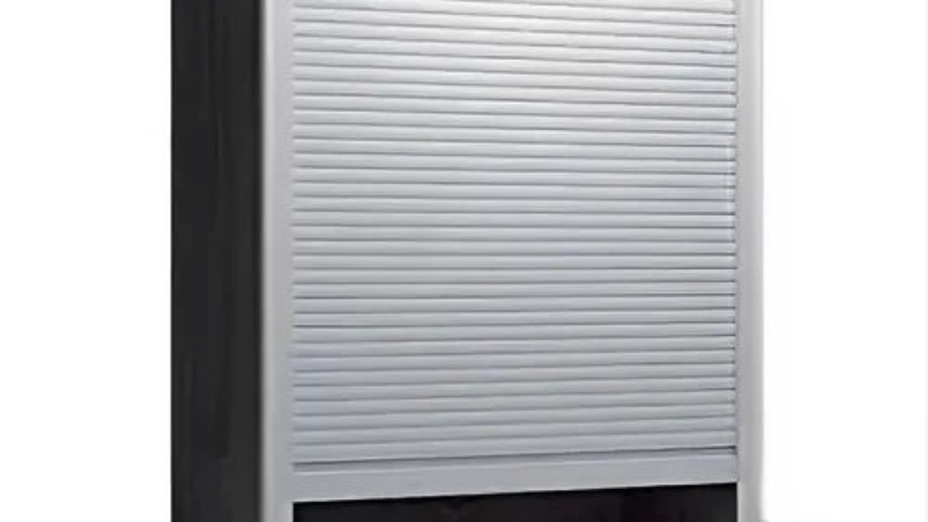 aluminium rolling shutter
