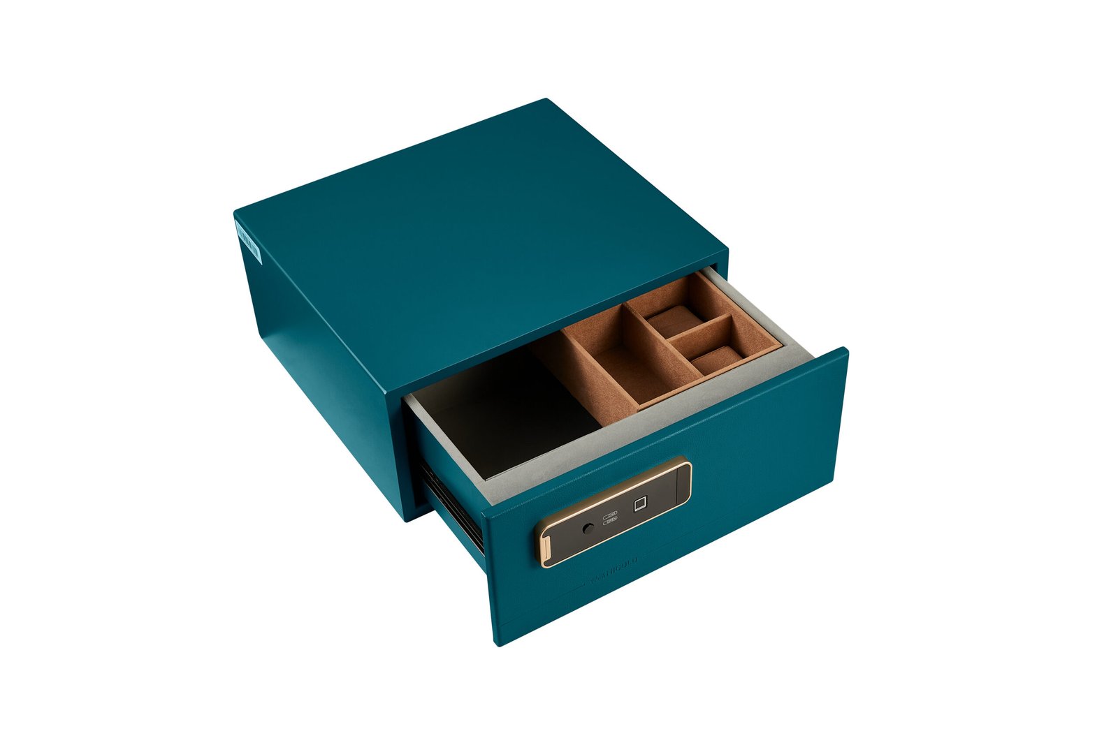 FINGER PRINT SAFE BOX