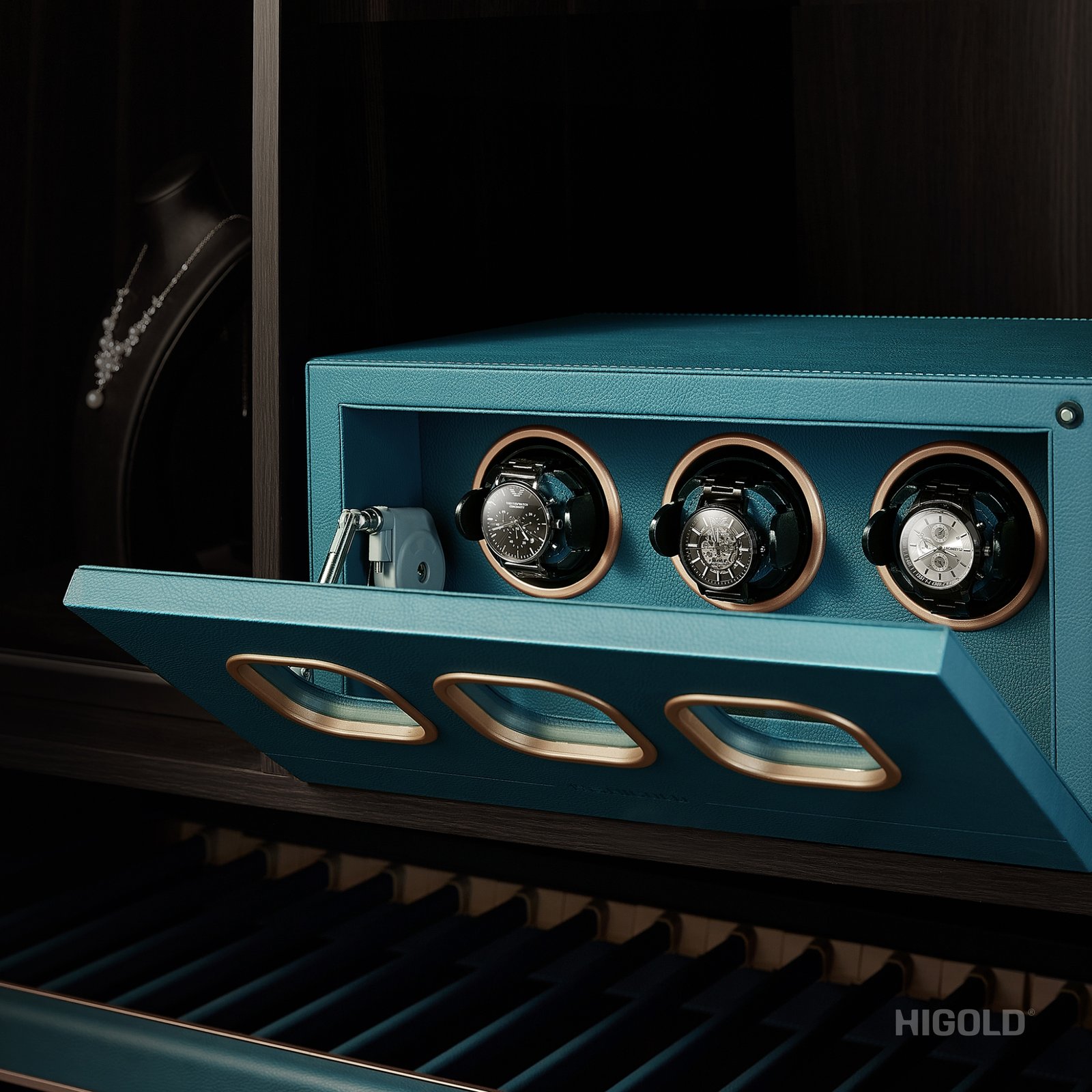 WATCH WINDER (3 UNITS)