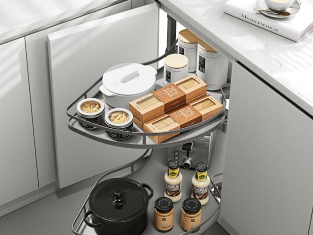 diamond swing corner