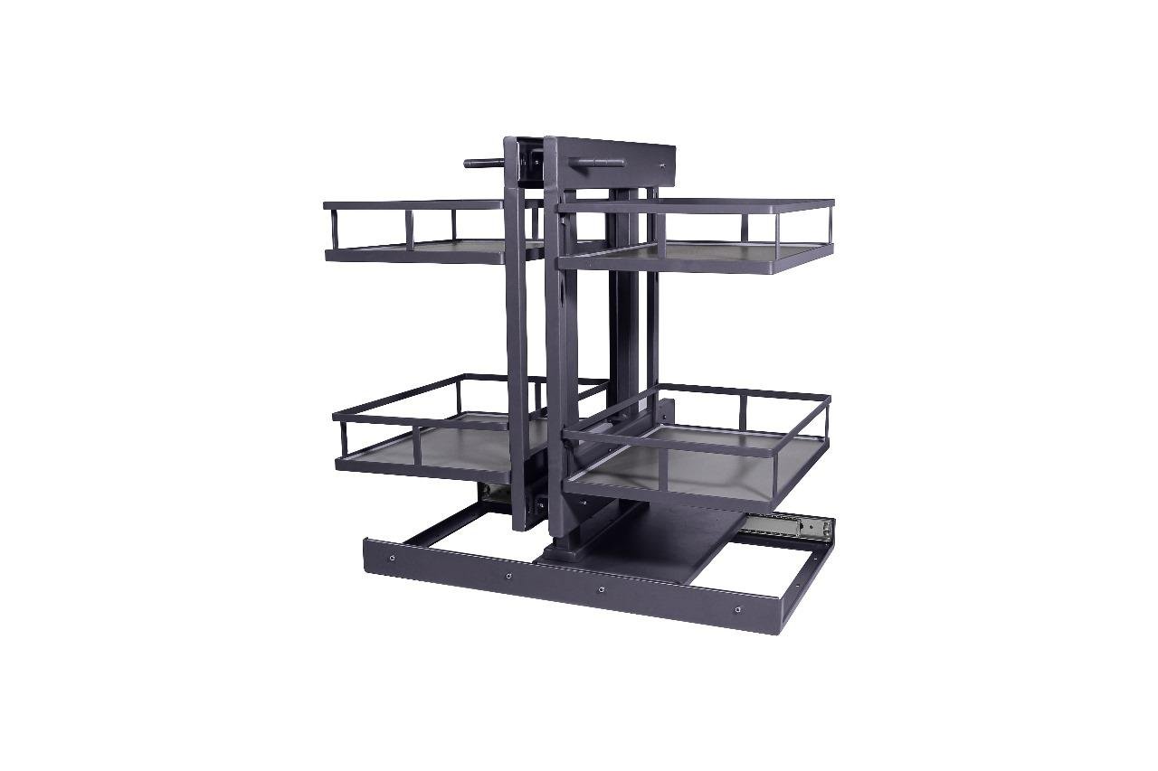 FLAT LINE GREY UNIVERSAL MAGIC CORNER