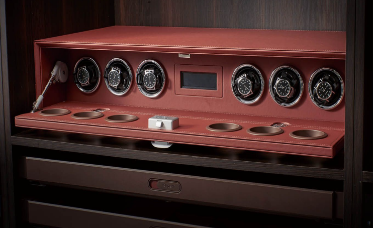 WATCH WINDER