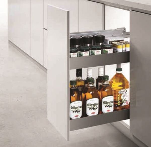 Shearer Bottle Pull Out