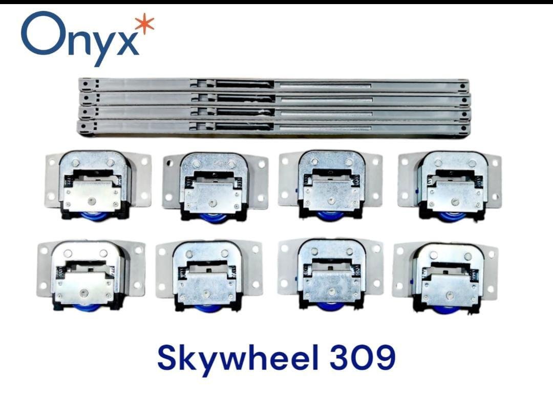 SLIDING SKYWHEEL