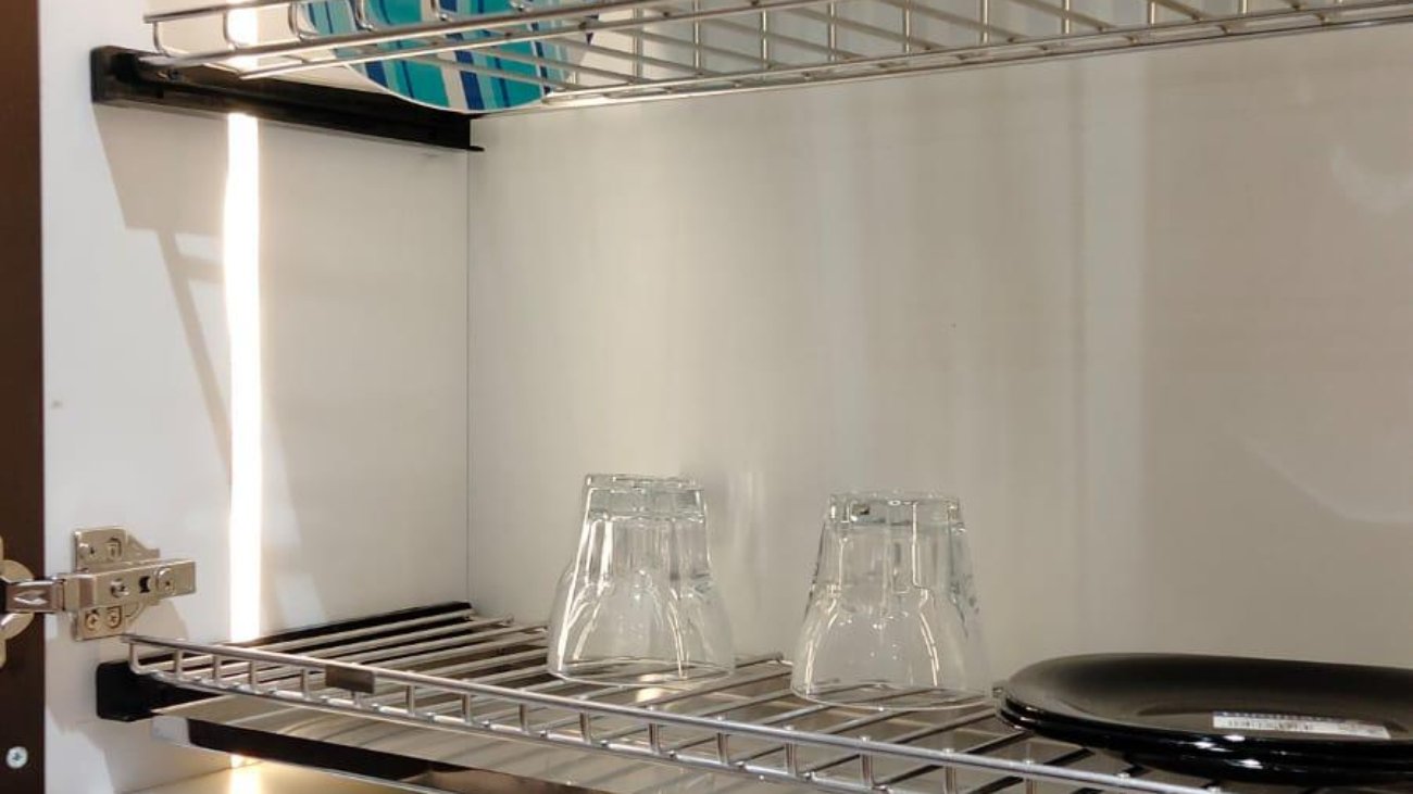 suprema 304 dish rack