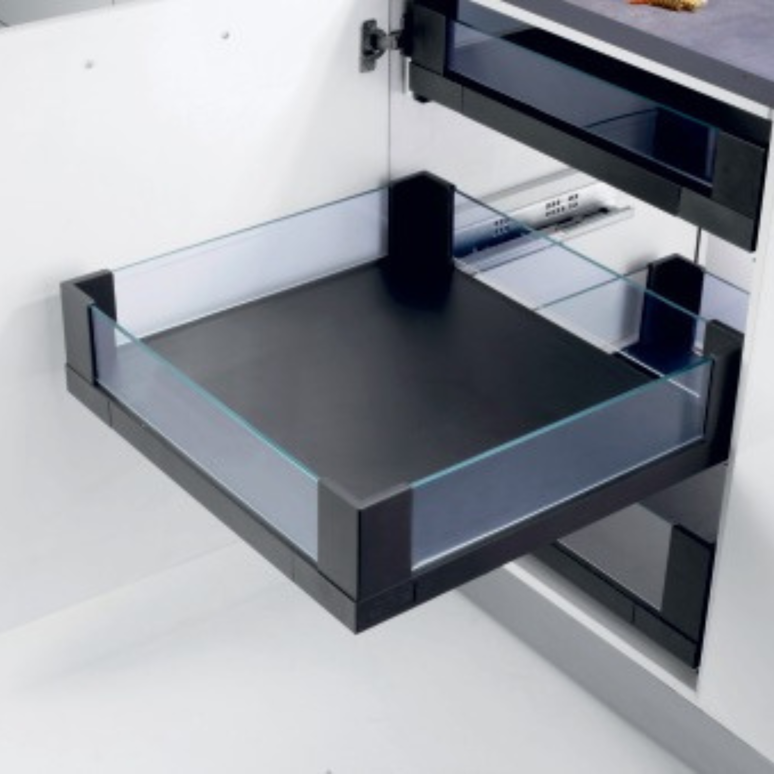 ONYX 4 SIDE GLASS DRAWER