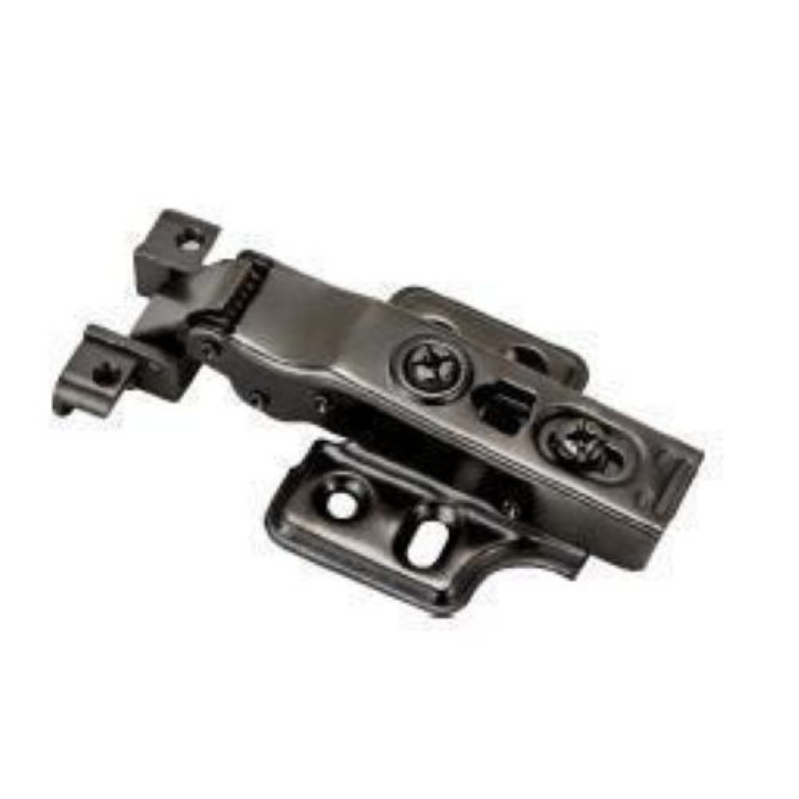 3D Slim Profile Hinge