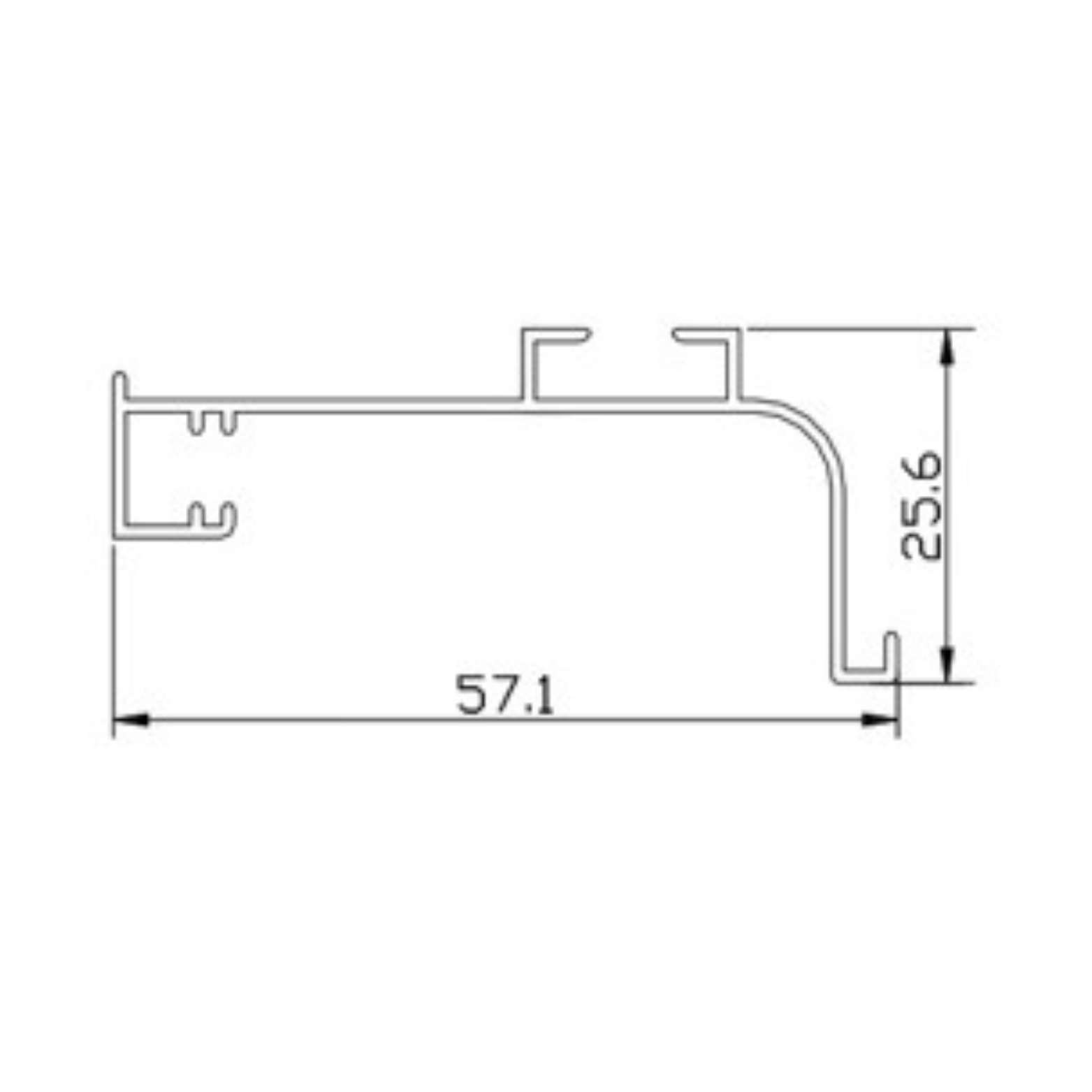 PX 30-J Gola Profile (Led)