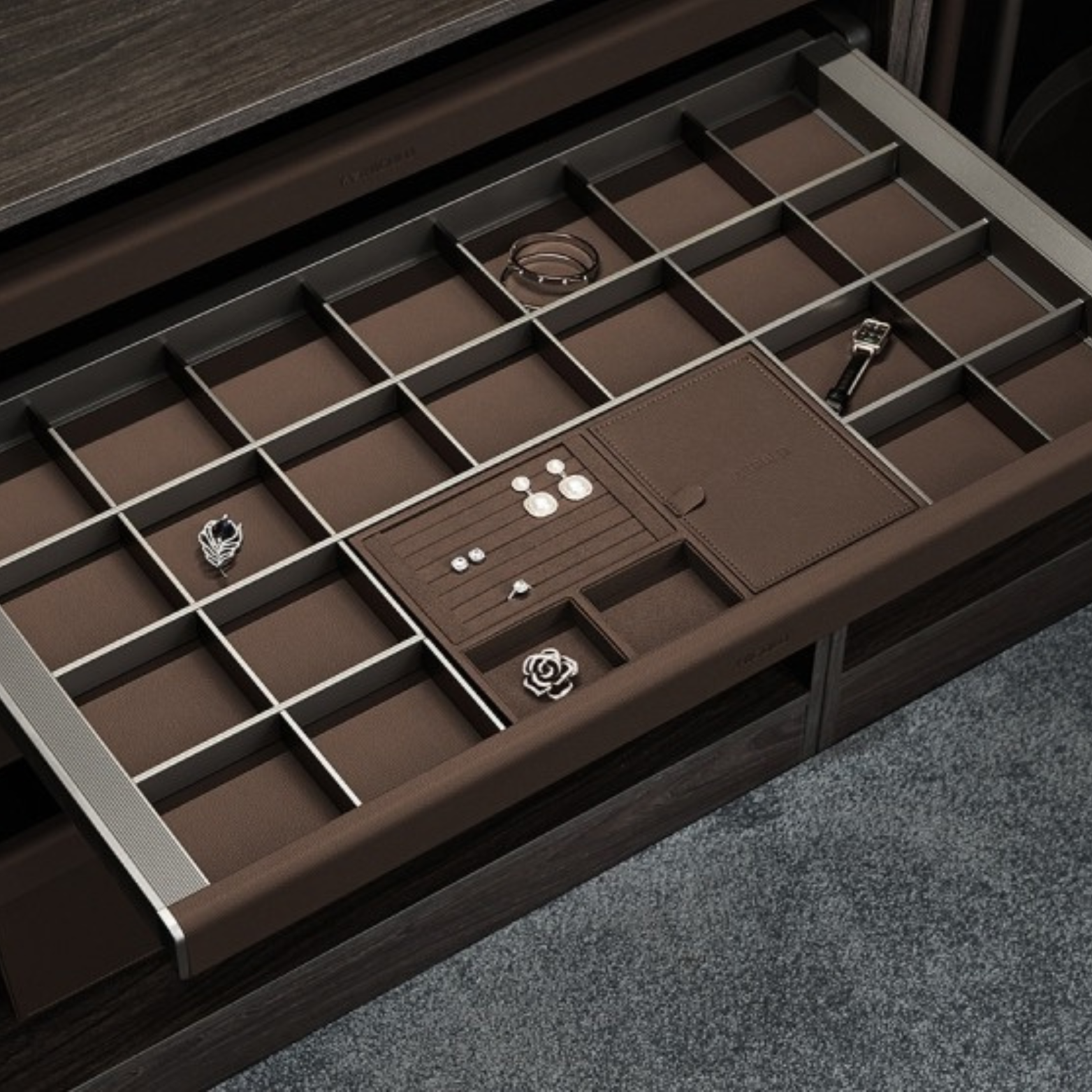 ACCESSORIES STORAGE BOX