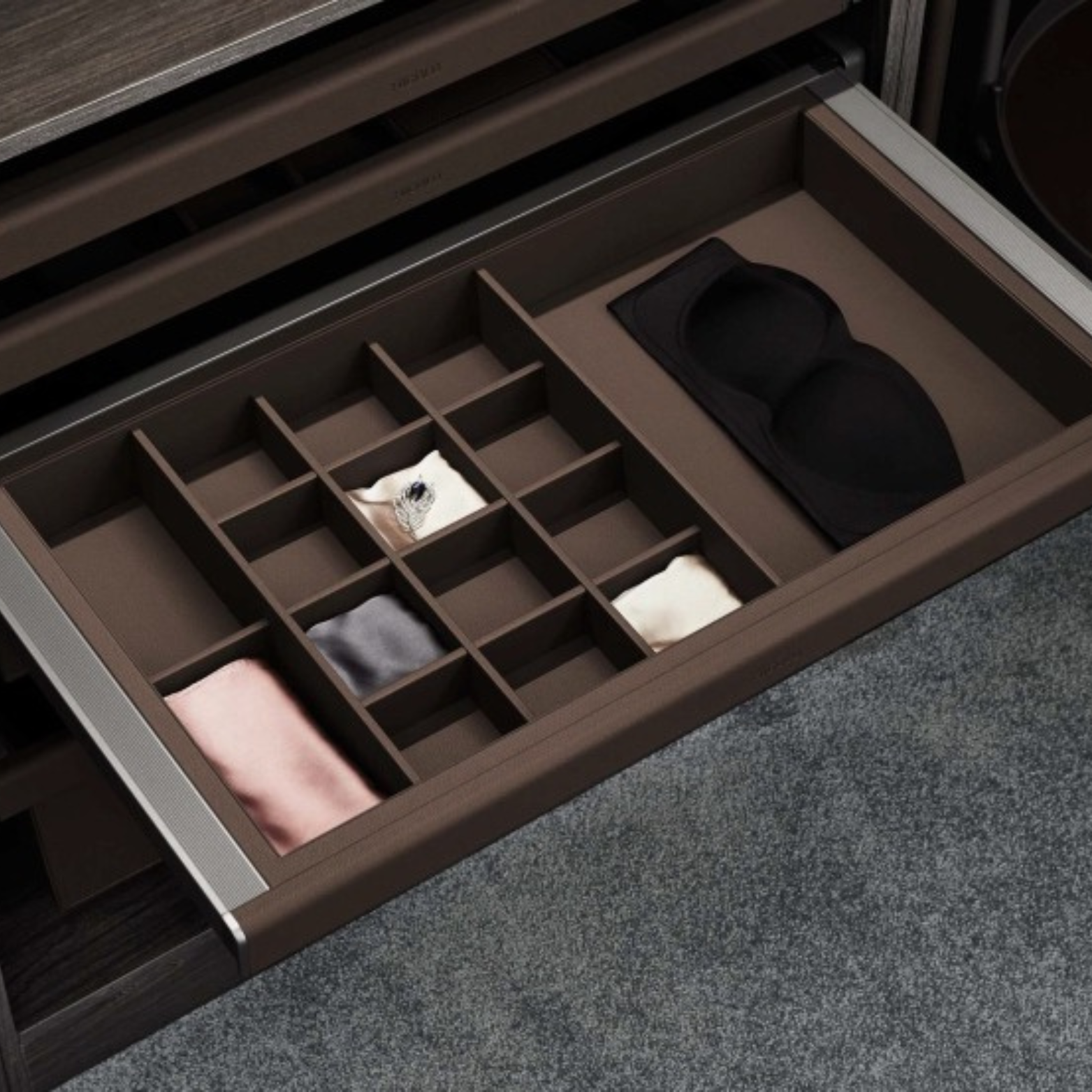 UNDERWEAR STORAGE BOX