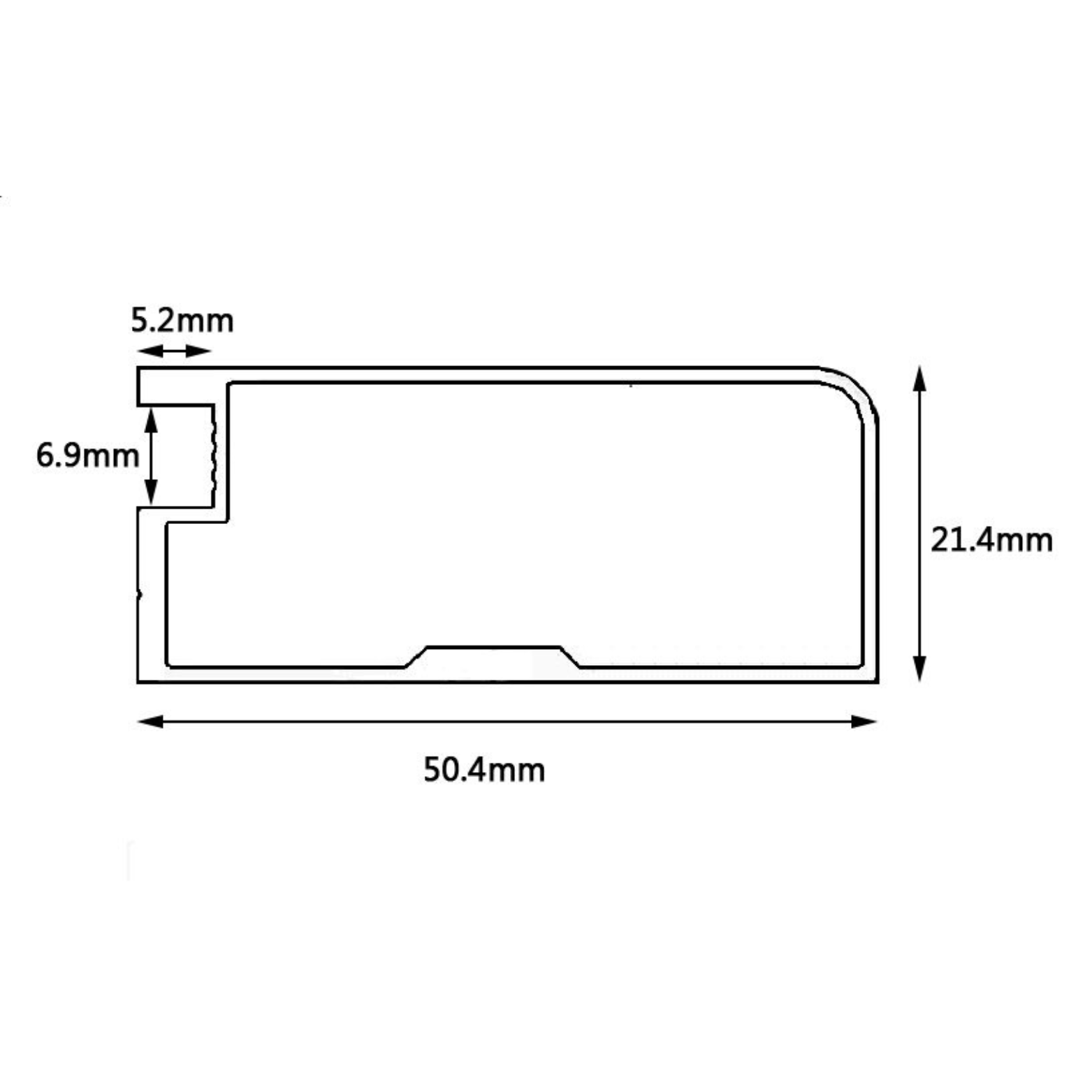 PX - 01 LEATHER FRAME