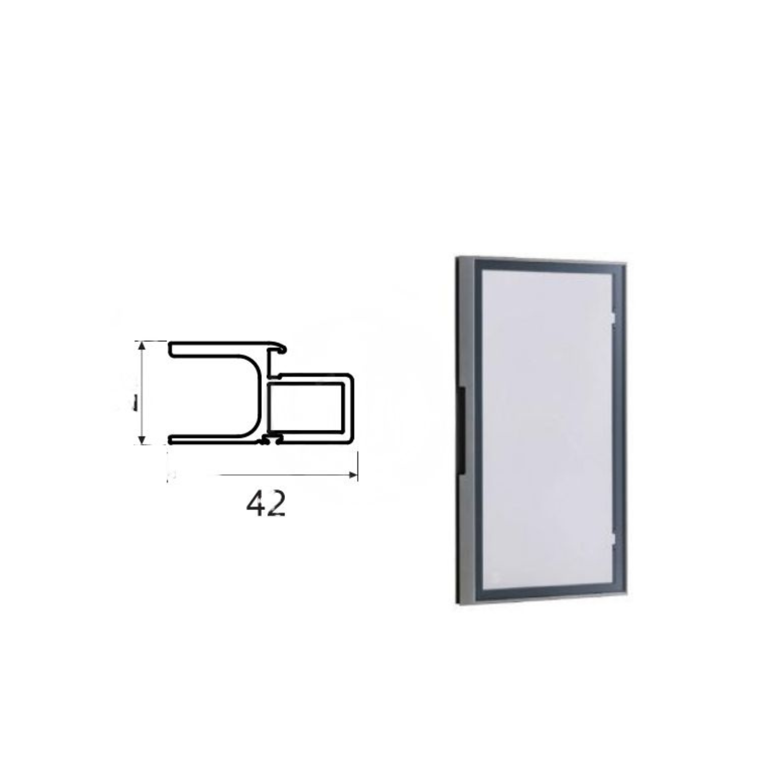 PX 13-20 MM Square Handle