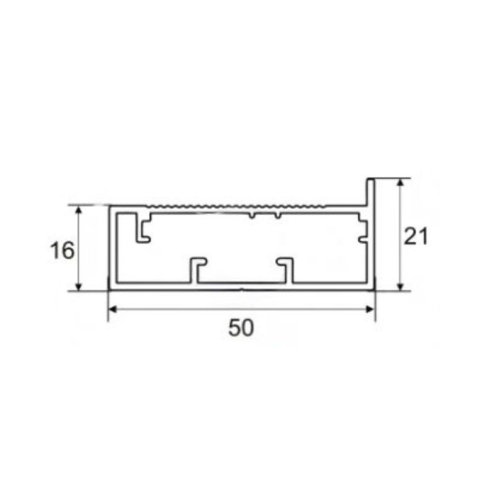 PX 21-55MM Glass Pasting Frame