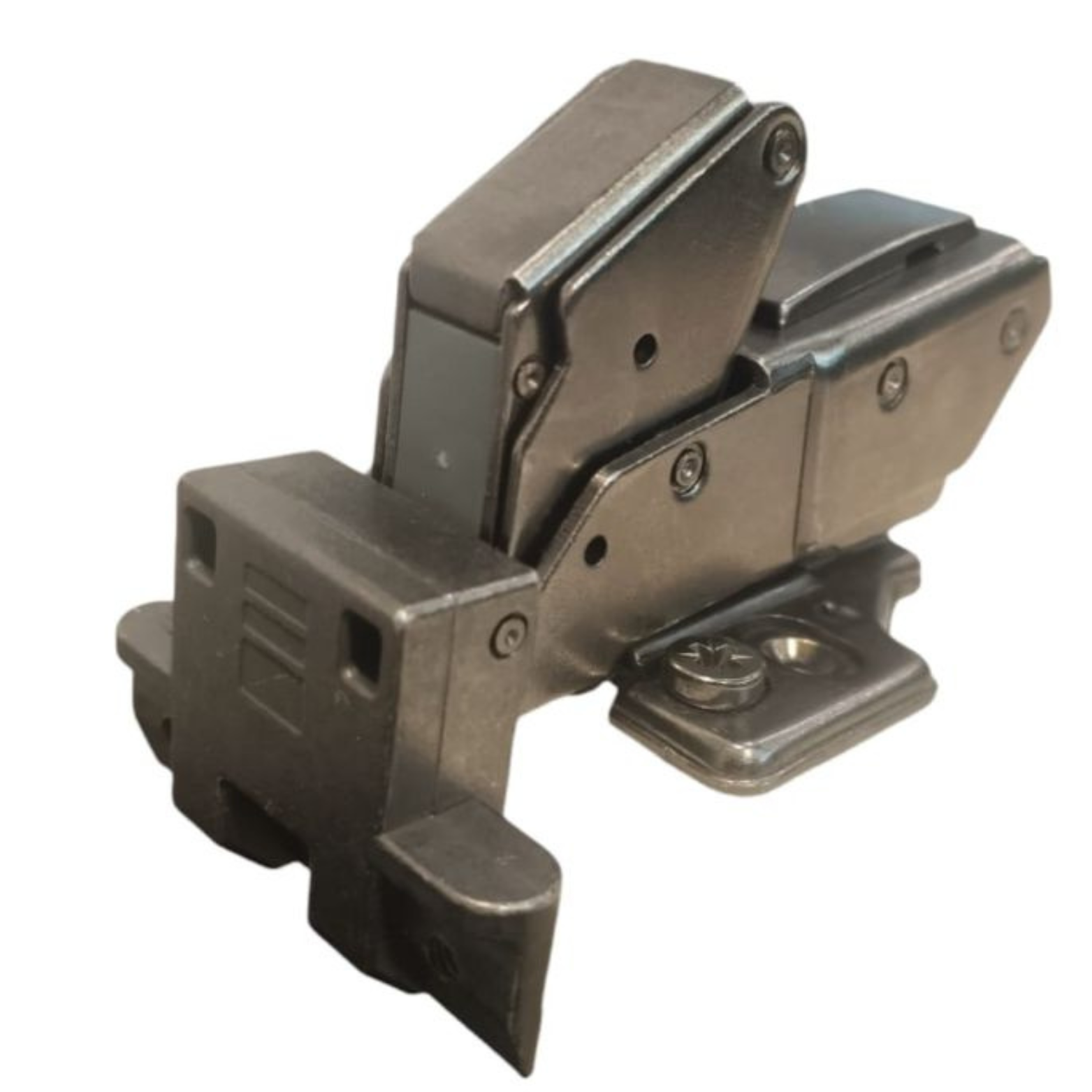 Wide Angle Slim Profile Hinge