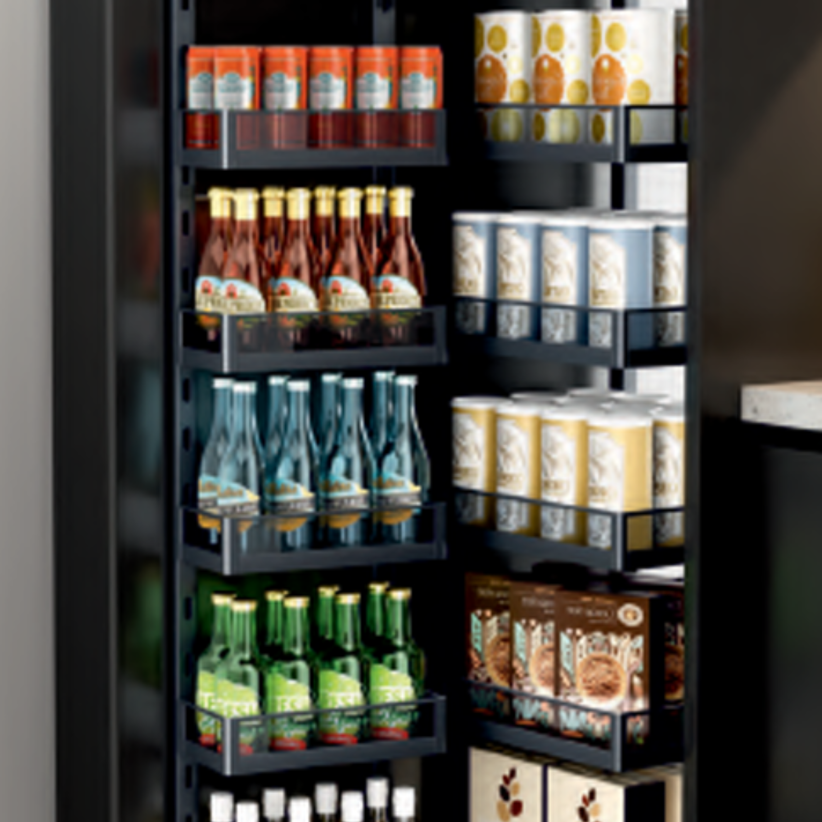 NOIR PANTRY